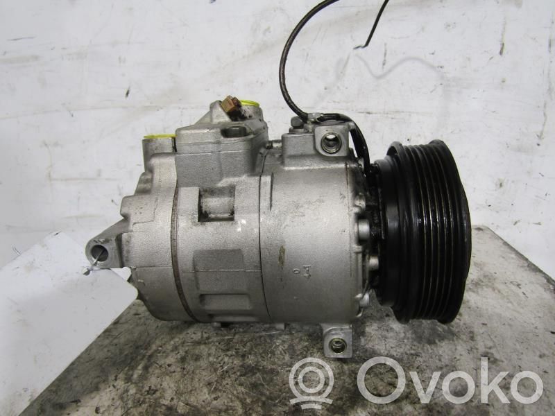 Air conditioning (A/C) compressor (pump)   4B0260805B,AIAK150