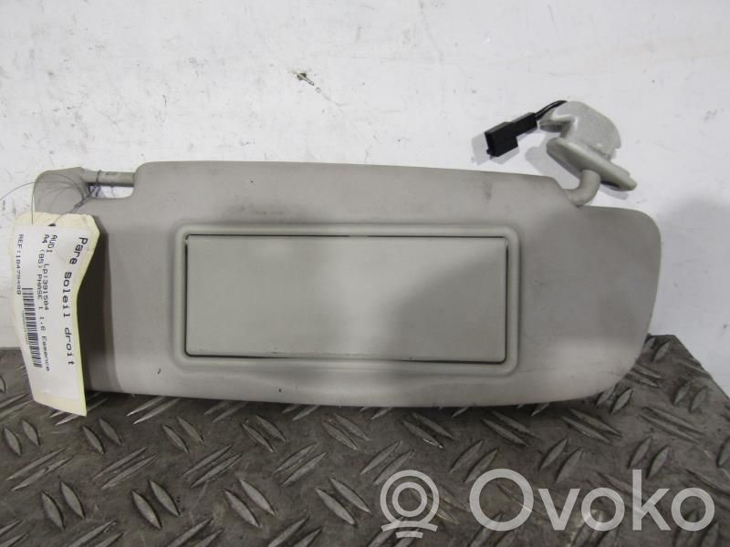 Audi A4 S4 B5 8D Visera parasol 