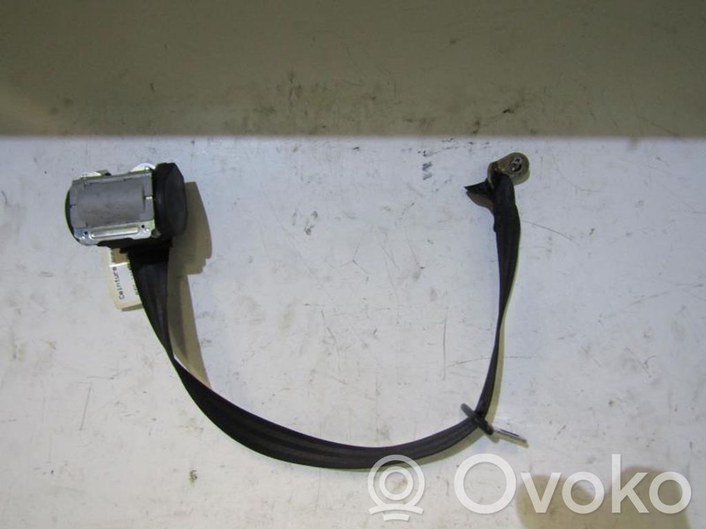 Audi A4 S4 B6 8E 8H Cinturón trasero 