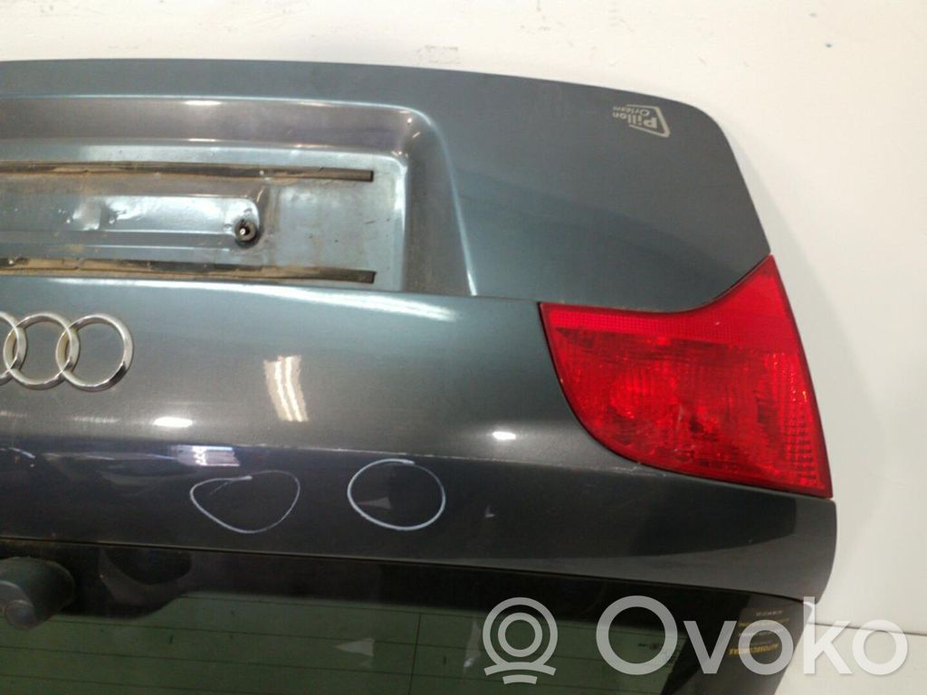 Audi A4 S4 B7 8E 8H Puerta del maletero/compartimento de carga 