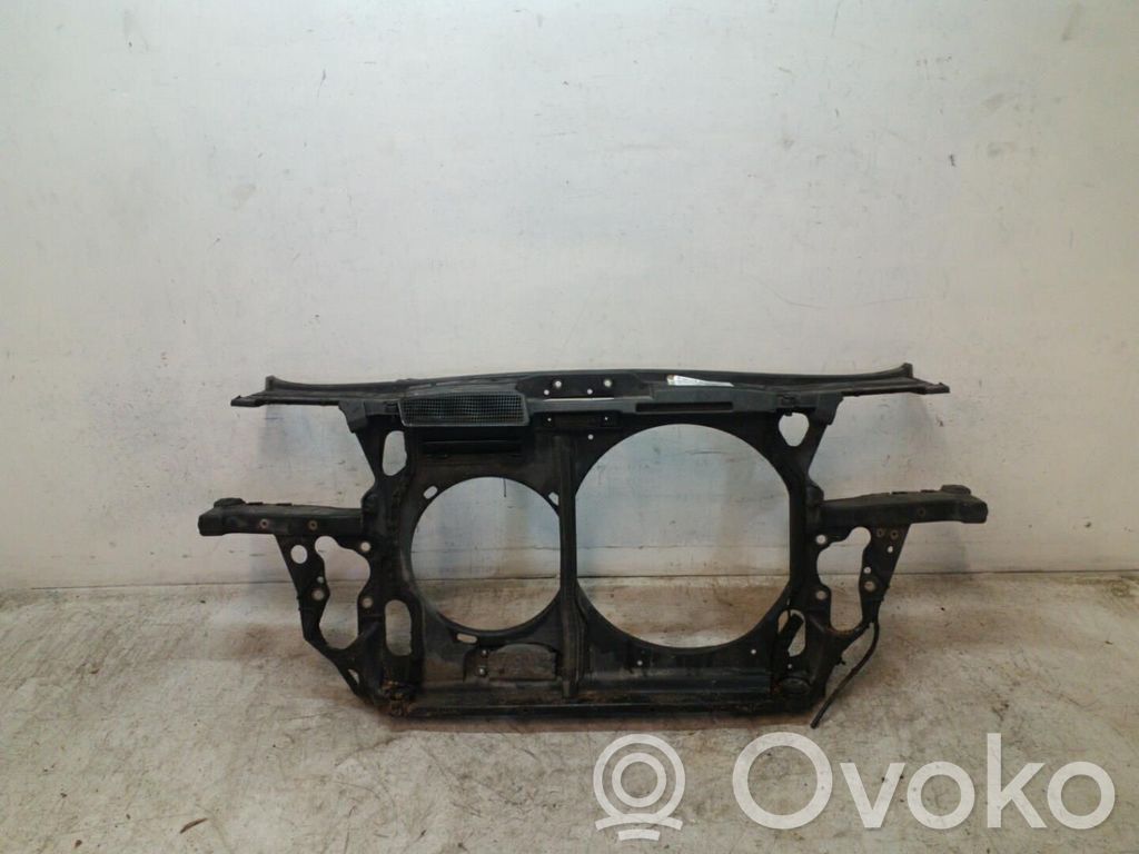 Audi A6 Allroad C5 Top upper radiator support slam panel 