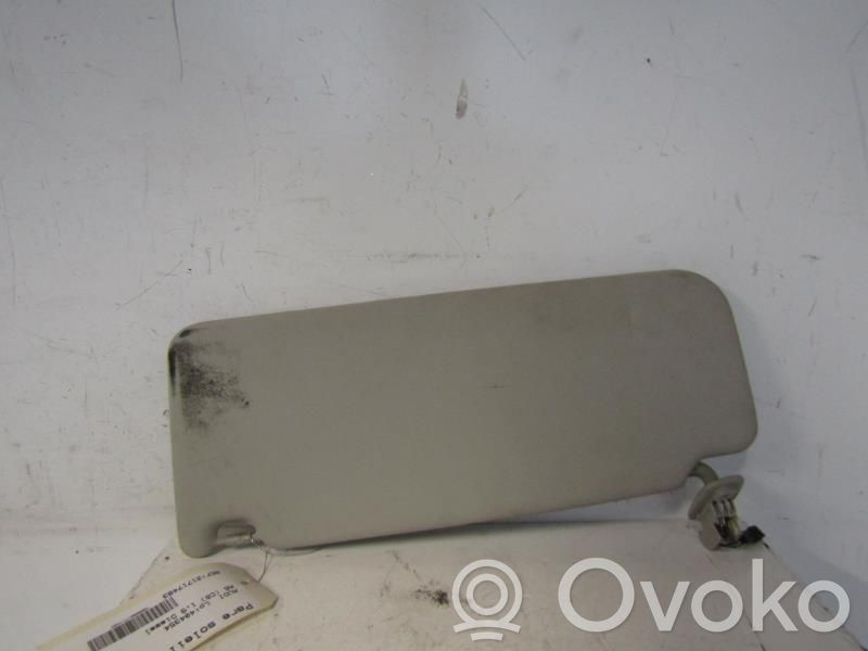 Sun visor   4B085755225R