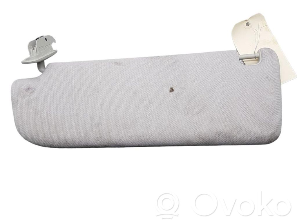Sun visor   4F0857552P1S0