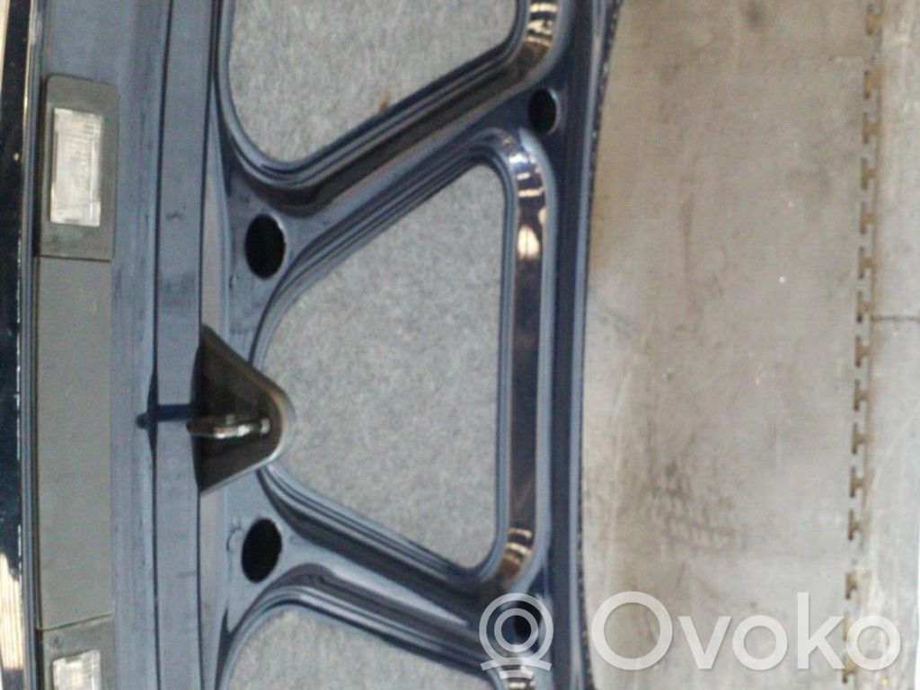 Audi TT Mk1 Puerta del maletero/compartimento de carga 
