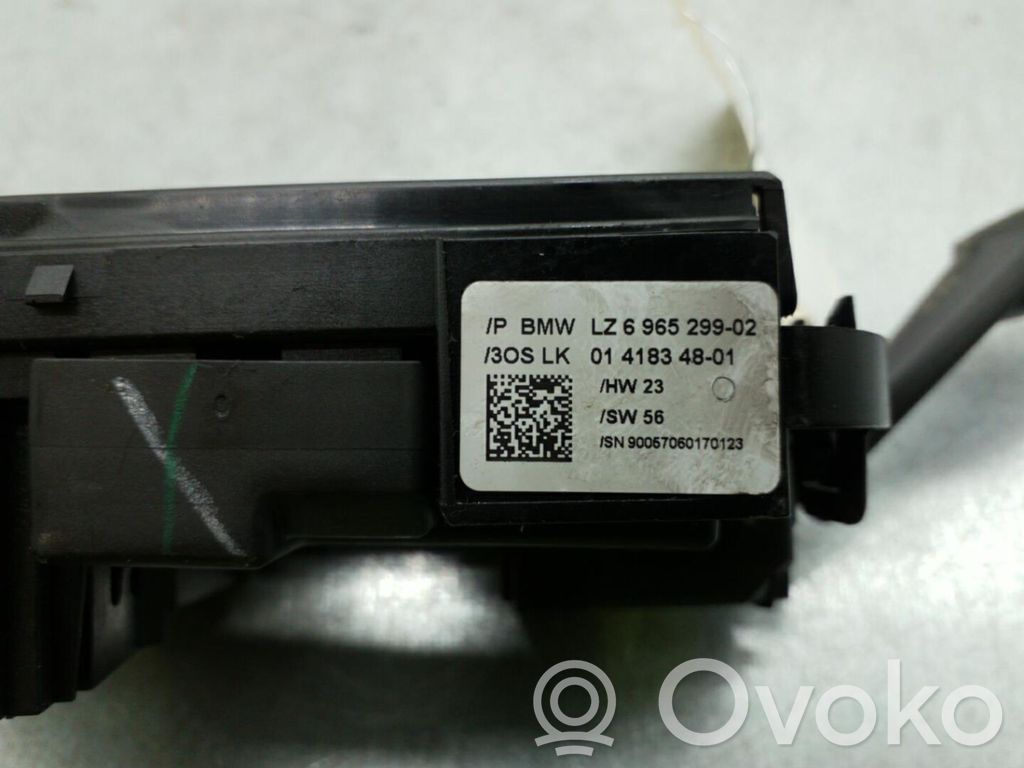 BMW 1 E81 E87 Pagrieziena signālu / lukturu sviria 