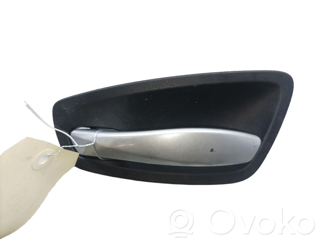 Front door exterior handle   51216980095
