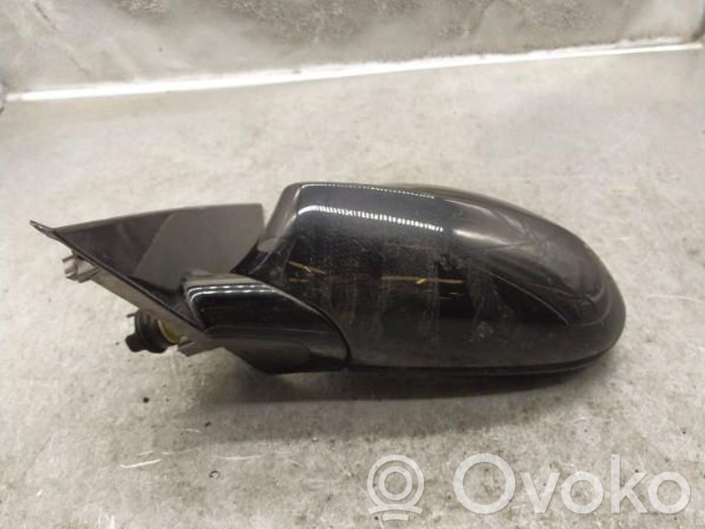 Manual wing mirror   51167234229