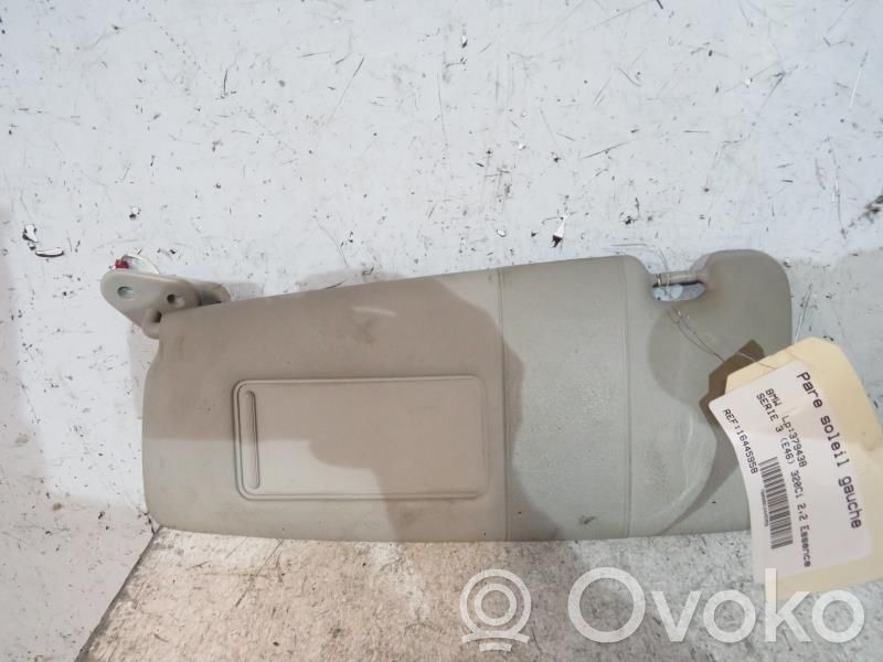 BMW 3 E46 Sonnenblende 