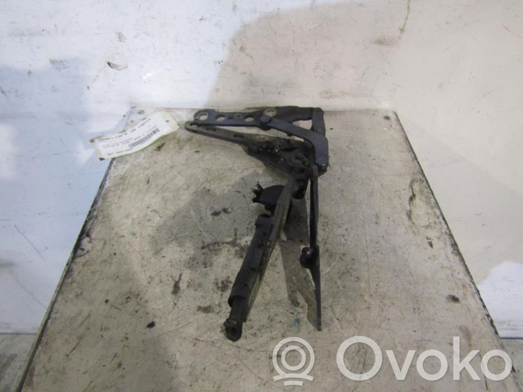 BMW 3 E46 Charnière, capot moteur 