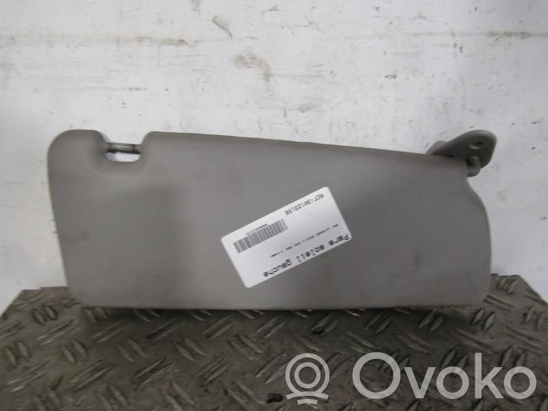 Sun visor   51168267901