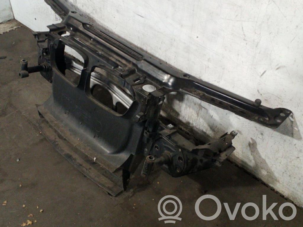 Top upper radiator support slam panel   51717111691