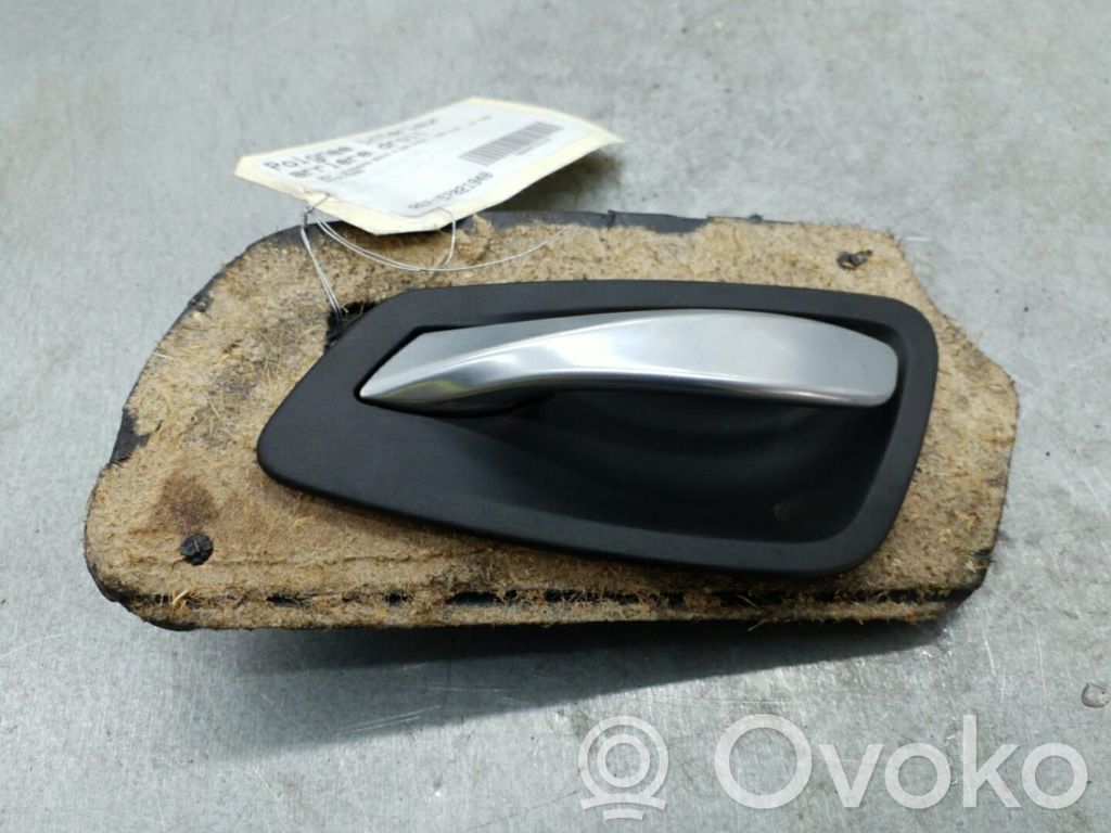 Rear door interior handle   51417144550