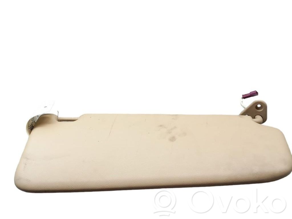 Sun visor   51167252009
