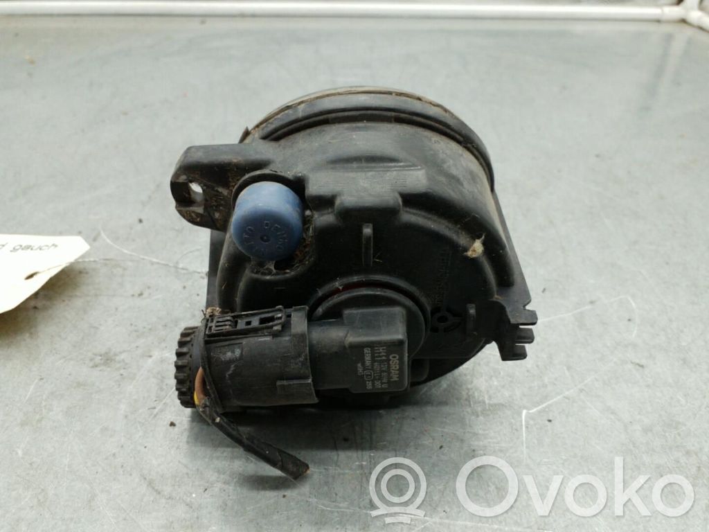Front fog light   63176937465