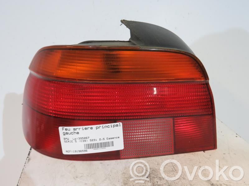BMW 5 E39 Takavalot 