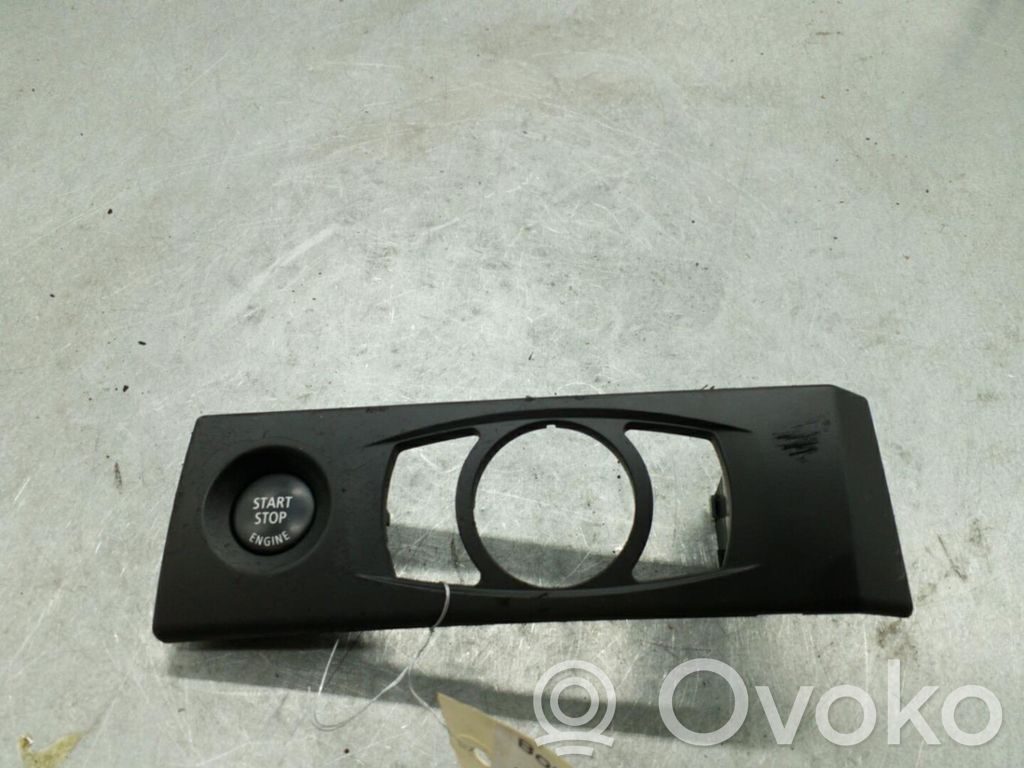 Engine start stop button switch   61316960743