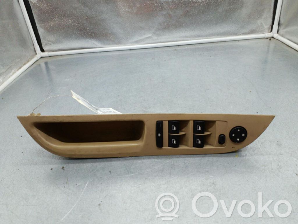 BMW 5 E60 E61 Electric window control switch 