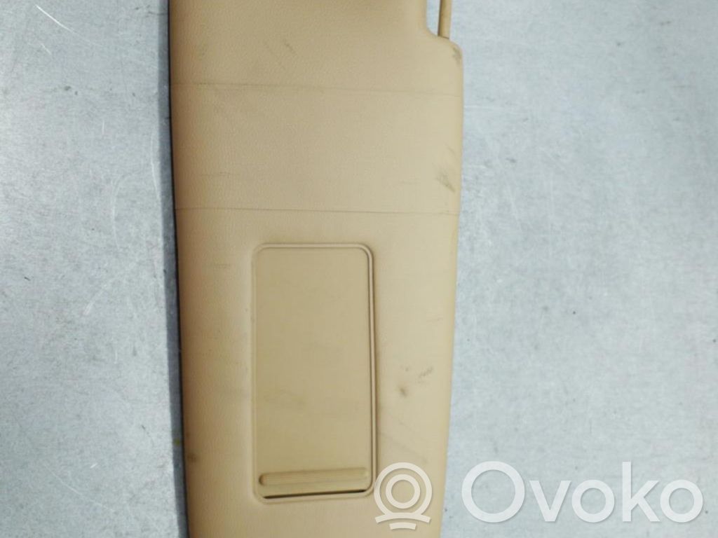 BMW 5 E60 E61 Sun visor 