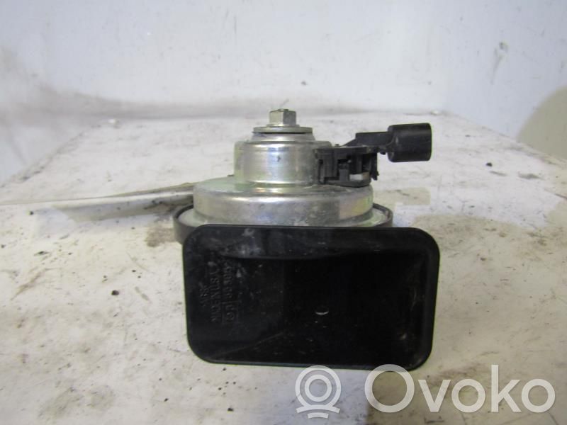 Chevrolet Aveo Señal acústica 