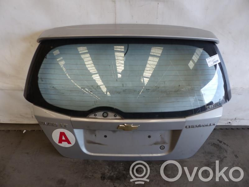 Tailgate/trunk/boot lid   96476669