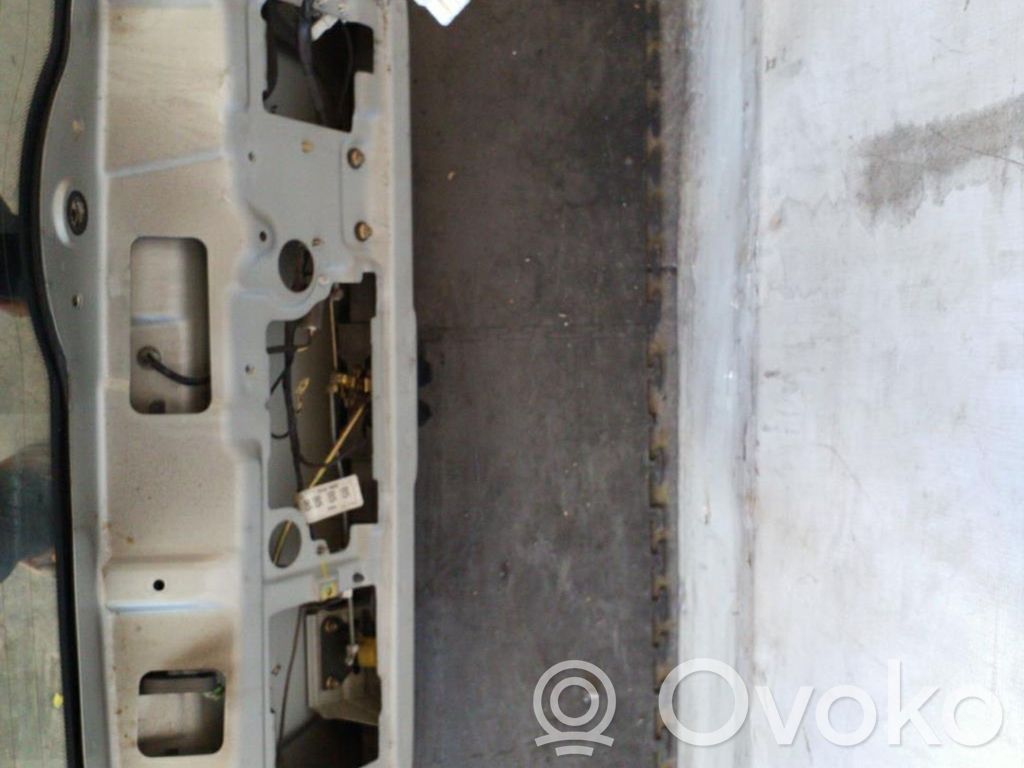 Chevrolet Kalos Tailgate/trunk/boot lid 
