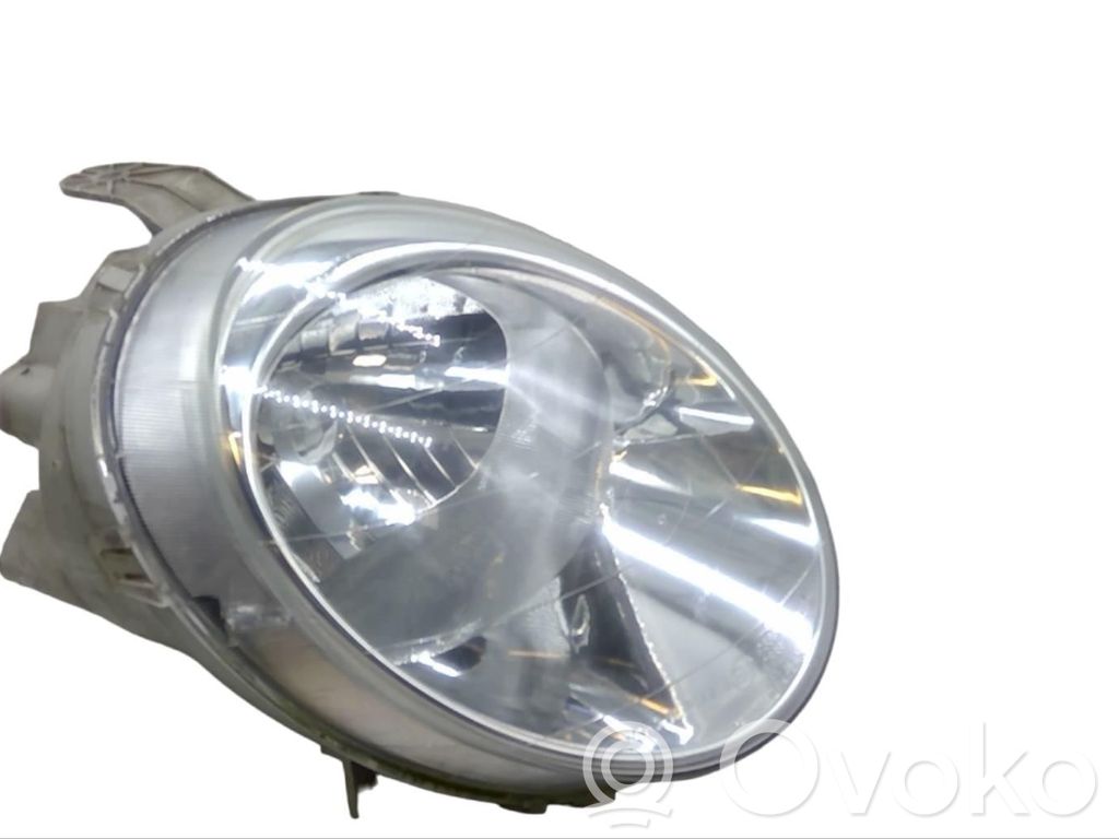 Headlight/headlamp   93741277