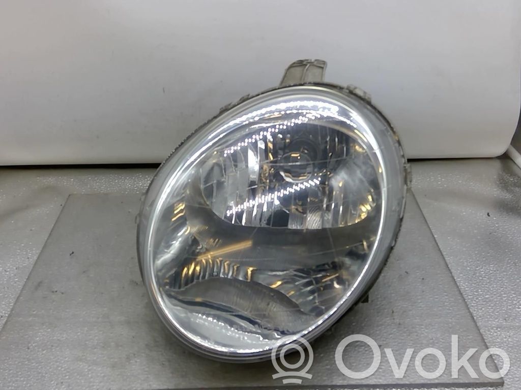 Chevrolet Matiz Phare frontale 
