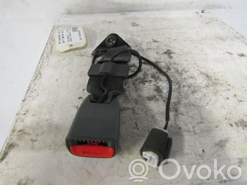 Chevrolet Spark Bridă fixare centură de siguranță spate 