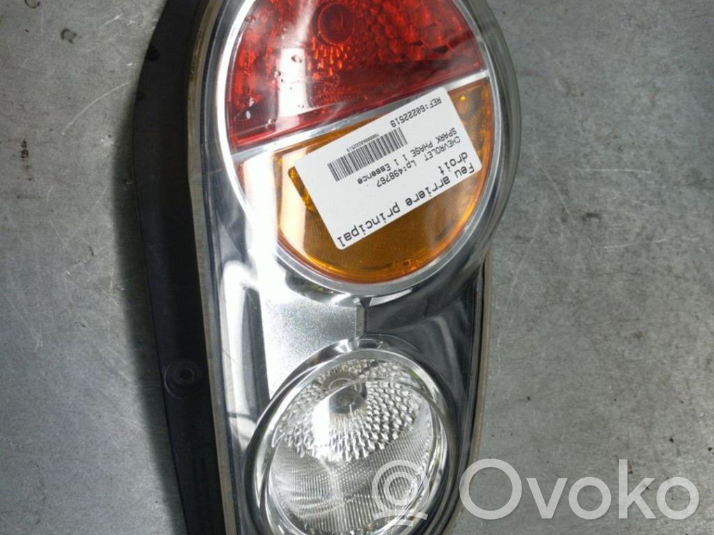 Chevrolet Spark Takavalot 