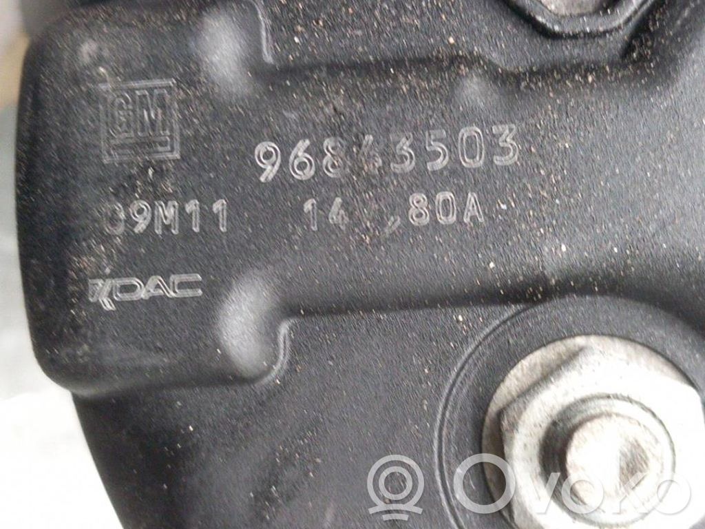 Lichtmaschine   96843503,672ST75