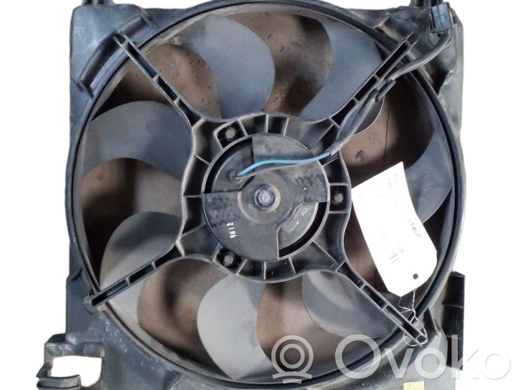 Chevrolet Spark Ventilator electric răcire radiator 