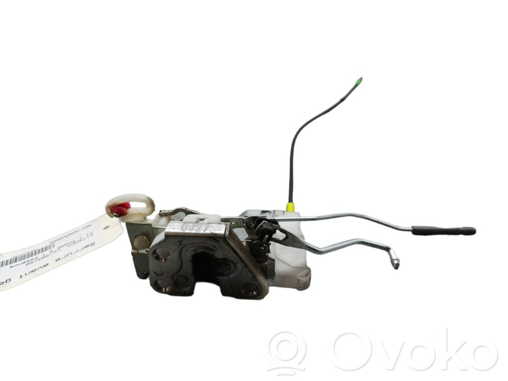 Etuoven lukko   00009135S2