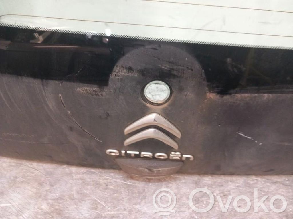 Citroen C1 Tailgate/trunk/boot lid 