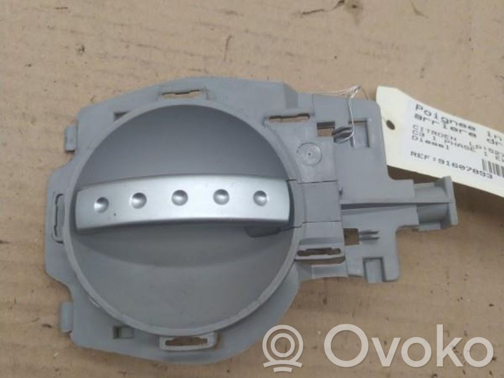 Manecilla interna puerta trasera   0000914488