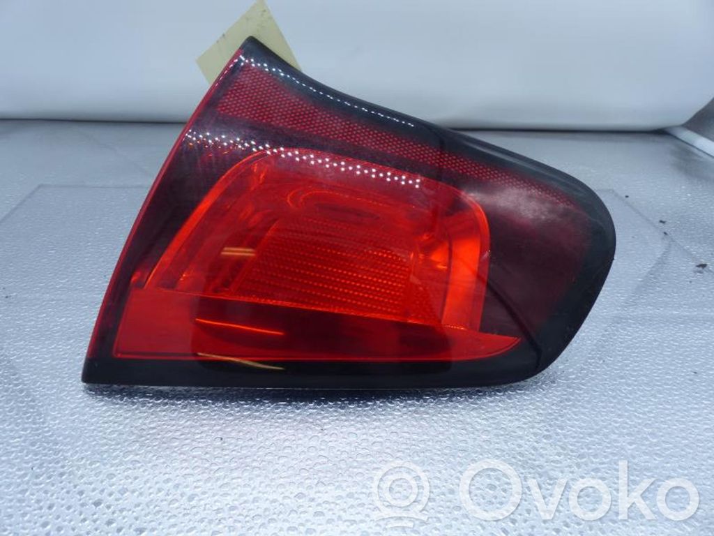 Citroen C3 Takaluukun takavalot 
