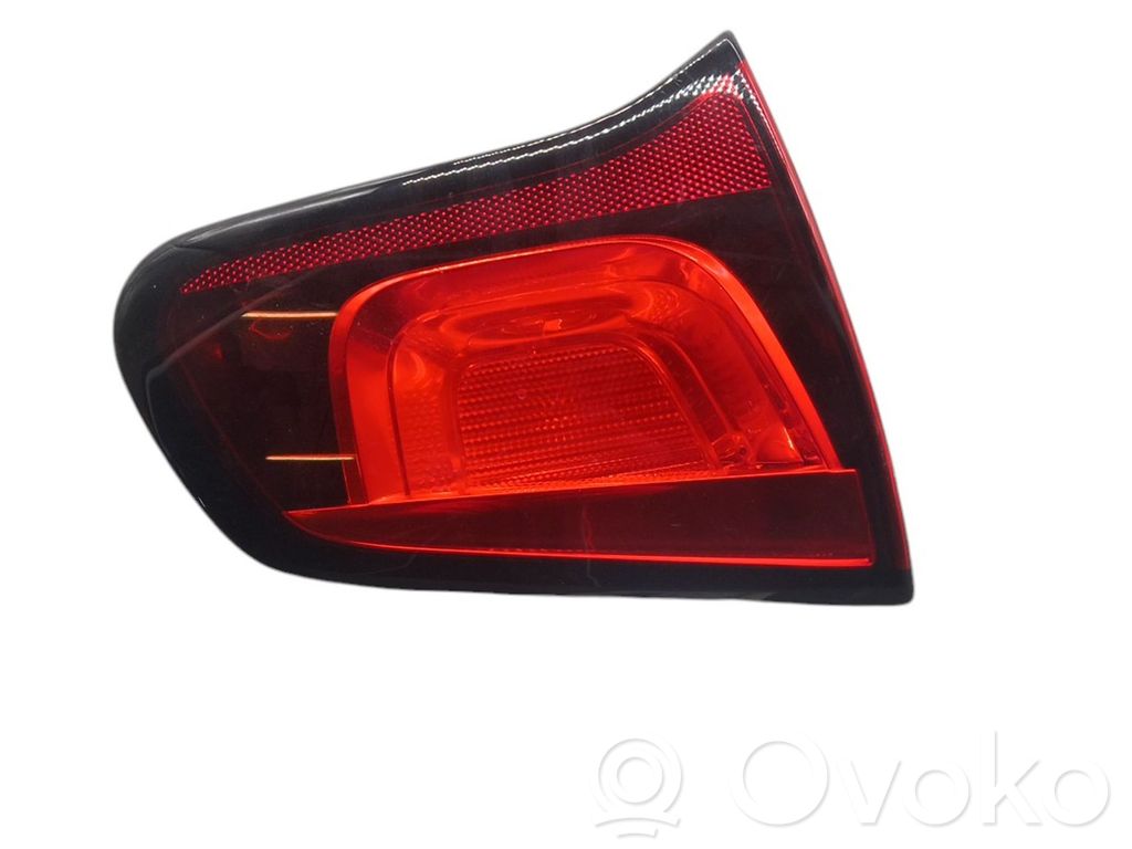 Citroen C3 Takaluukun takavalot 
