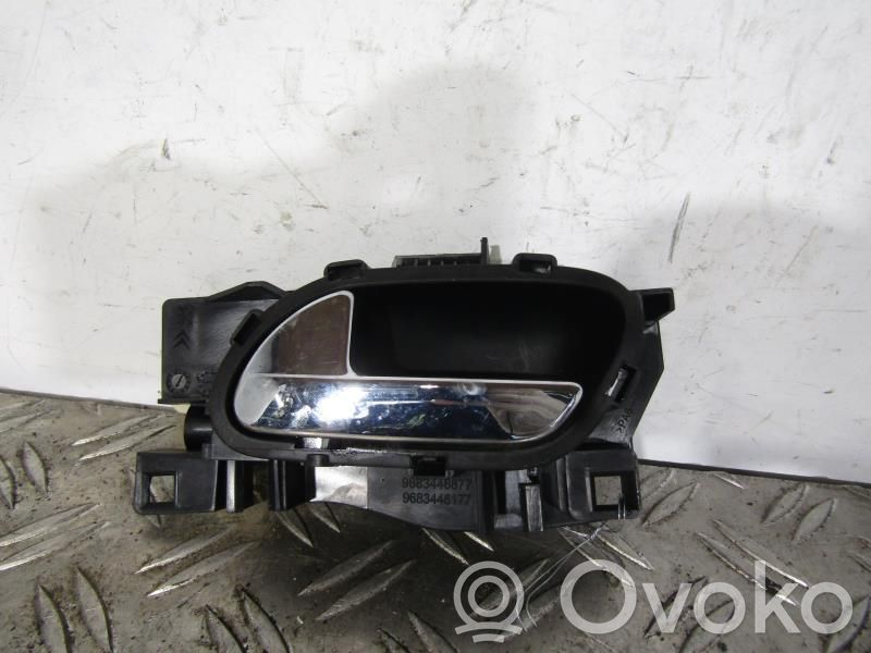Citroen C3 Manecilla interna puerta delantera 