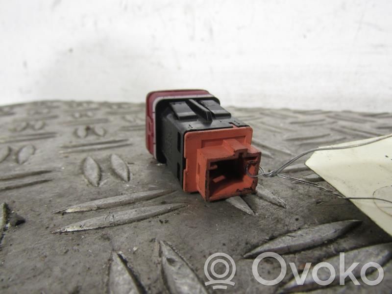 Citroen C3 Picasso Botón interruptor de luz de peligro 