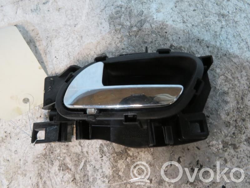 Citroen C3 Picasso Manecilla interna puerta trasera 