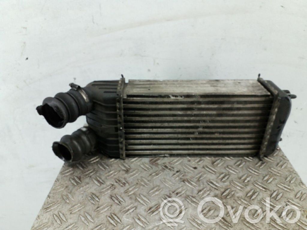 Citroen C3 Picasso Intercooler radiator 