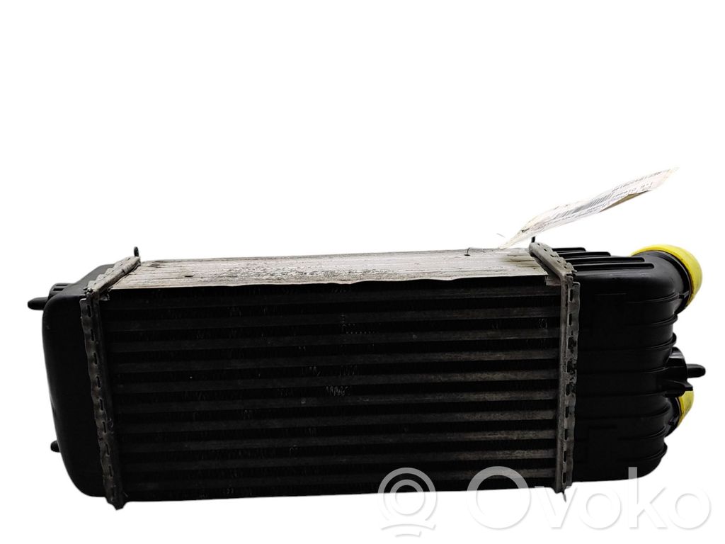 Citroen C3 Picasso Intercooler radiator 