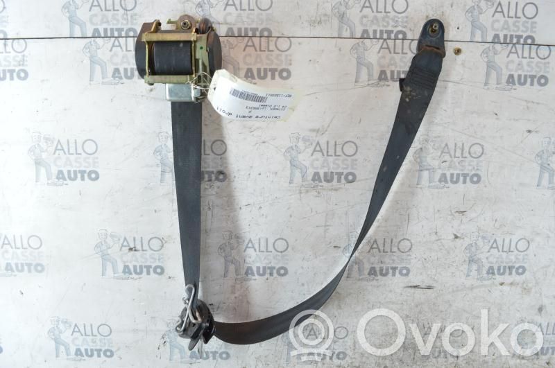 Citroen C4 I Cinturón delantero 