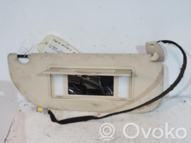 Citroen C4 I Visera parasol 