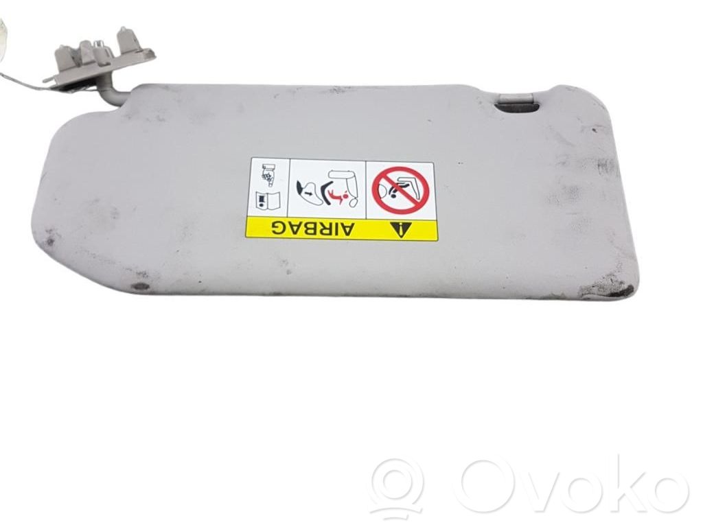 Sun visor   16128919BJ