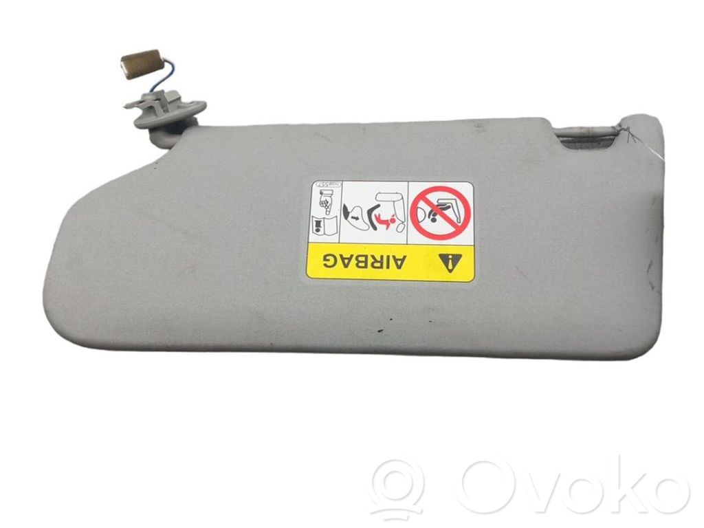 Citroen C4 Aircross Osłona przeciwsłoneczna 