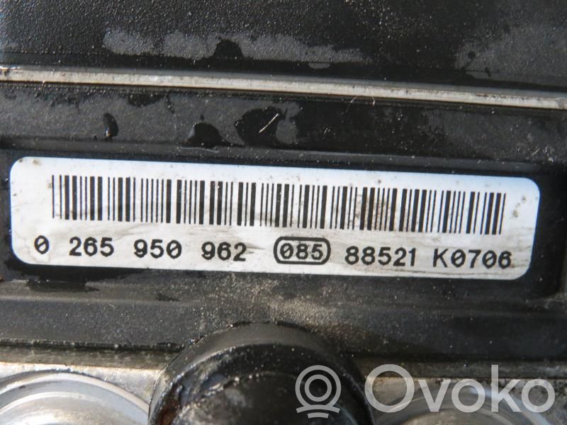Citroen C4 Grand Picasso Bomba de ABS 