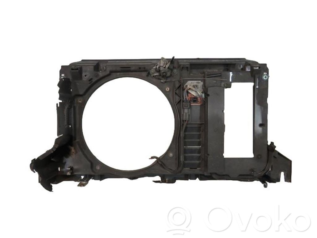 Top upper radiator support slam panel   00007104N6