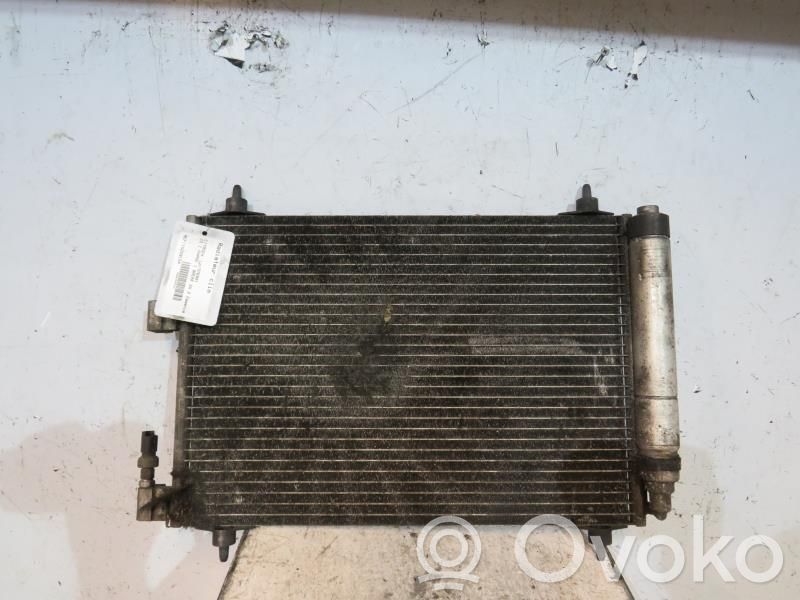 Citroen C5 Skraplacz / Chłodnica klimatyzacji 