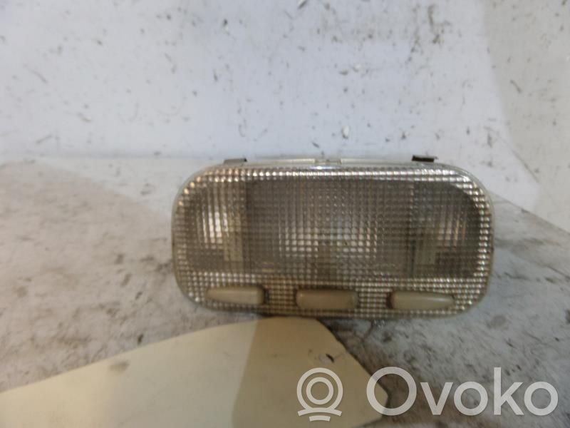 Front seat light   00006362N3