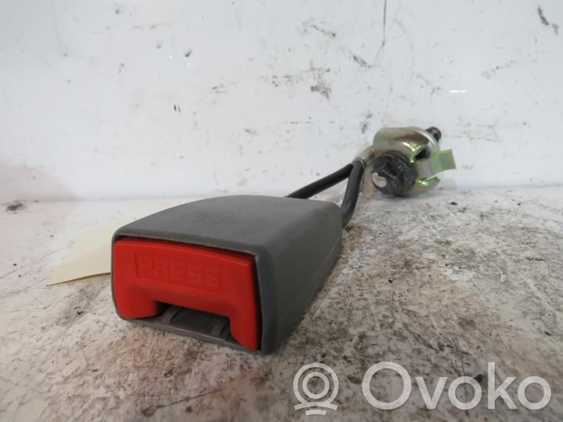 Citroen C5 Gurtschloss hinten 